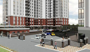 3-к квартира, вторичка, 83м2, 5/22 этаж