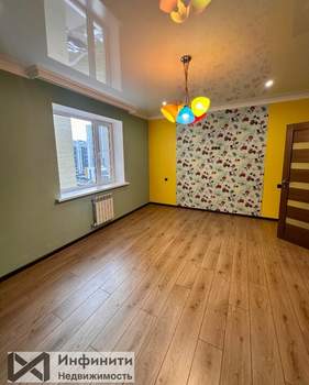 2-к квартира, вторичка, 77м2, 8/18 этаж