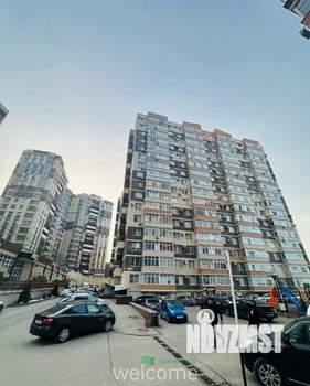 2-к квартира, вторичка, 62м2, 13/16 этаж