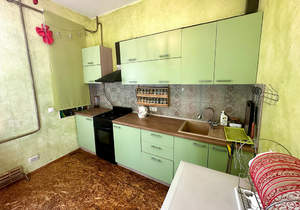 2-к квартира, вторичка, 46м2, 1/2 этаж