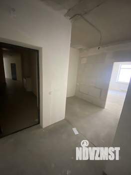 3-к квартира, строящийся дом, 100м2, 2/9 этаж