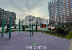 1-к квартира, сданный дом, 42м2, 4/13 этаж