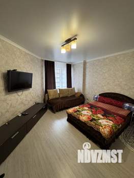 1-к квартира, вторичка, 42м2, 12/18 этаж