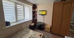 Студия квартира, вторичка, 16м2, 1/5 этаж