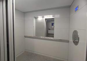 1-к квартира, вторичка, 42м2, 5/9 этаж