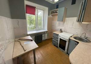 2-к квартира, вторичка, 46м2, 2/2 этаж