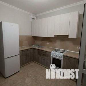 1-к квартира, вторичка, 41м2, 15/16 этаж