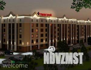 1-к квартира, вторичка, 38м2, 3/6 этаж