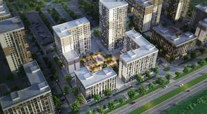 2-к квартира, вторичка, 64м2, 15/16 этаж