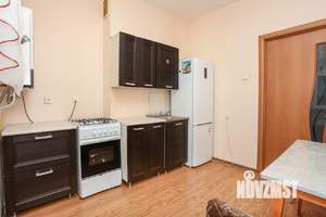 1-к квартира, вторичка, 37м2, 1/12 этаж