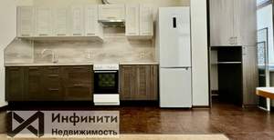 1-к квартира, вторичка, 44м2, 5/16 этаж