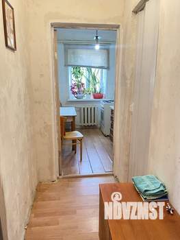 2-к квартира, вторичка, 37м2, 3/3 этаж