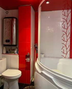 3-к квартира, вторичка, 72м2, 8/10 этаж