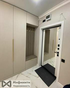 3-к квартира, вторичка, 72м2, 21/24 этаж