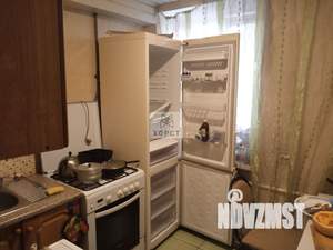 2-к квартира, вторичка, 52м2, 1/5 этаж