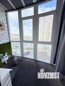 1-к квартира, вторичка, 38м2, 3/16 этаж