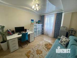 2-к квартира, вторичка, 83м2, 8/16 этаж