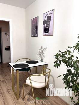 1-к квартира, вторичка, 46м2, 4/8 этаж