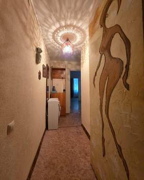 2-к квартира, вторичка, 44м2, 1/5 этаж