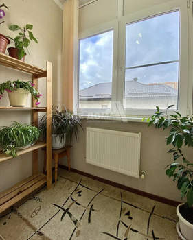 3-к квартира, вторичка, 84м2, 2/4 этаж