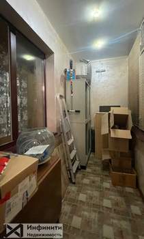 4-к квартира, вторичка, 130м2, 2/6 этаж