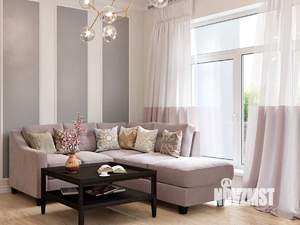 1-к квартира, вторичка, 41м2, 17/24 этаж