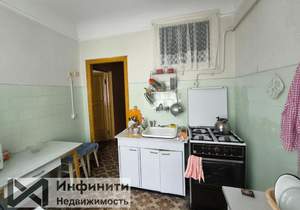 2-к квартира, вторичка, 52м2, 2/2 этаж