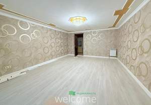 1-к квартира, вторичка, 49м2, 1/2 этаж