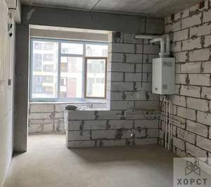 1-к квартира, вторичка, 48м2, 2/12 этаж