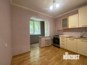 1-к квартира, вторичка, 39м2, 1/10 этаж