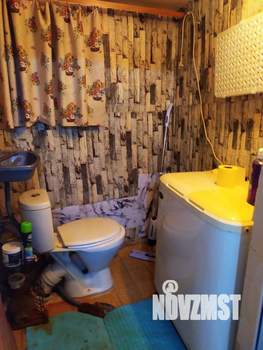 1-к квартира, вторичка, 23м2, 1/1 этаж