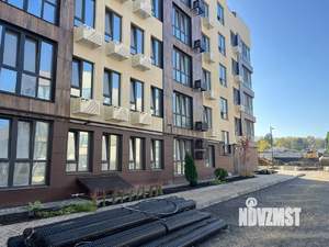 1-к квартира, вторичка, 48м2, 4/4 этаж