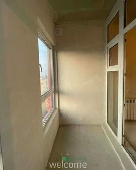 2-к квартира, вторичка, 55м2, 24/24 этаж