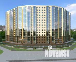 Студия квартира, вторичка, 22м2, 2/16 этаж