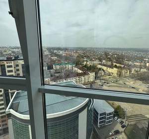 1-к квартира, вторичка, 55м2, 21/25 этаж