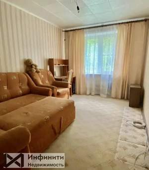 3-к квартира, вторичка, 69м2, 1/10 этаж
