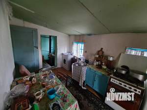 2-к квартира, вторичка, 41м2, 1/1 этаж