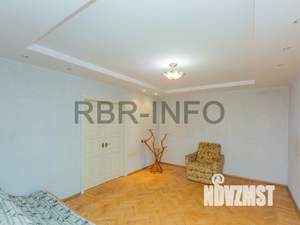 1-к квартира, вторичка, 51м2, 5/10 этаж