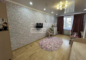 3-к квартира, вторичка, 87м2, 5/5 этаж