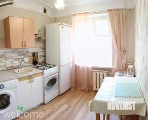 1-к квартира, вторичка, 34м2, 2/4 этаж