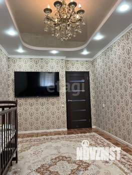 2-к квартира, вторичка, 57м2, 2/17 этаж