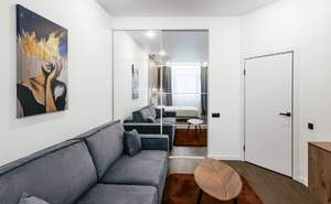 1-к квартира, вторичка, 50м2, 6/16 этаж