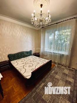 3-к квартира, вторичка, 62м2, 2/2 этаж