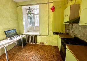 2-к квартира, вторичка, 46м2, 1/2 этаж