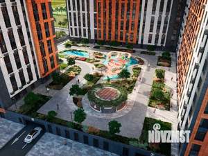 1-к квартира, вторичка, 42м2, 4/24 этаж