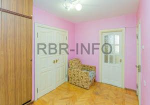 1-к квартира, вторичка, 51м2, 5/10 этаж