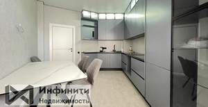 3-к квартира, вторичка, 86м2, 2/17 этаж