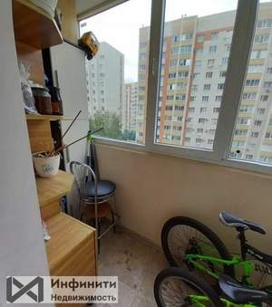 2-к квартира, вторичка, 59м2, 5/12 этаж