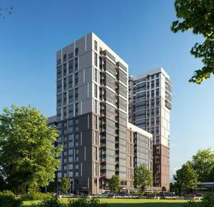 1-к квартира, вторичка, 41м2, 10/10 этаж
