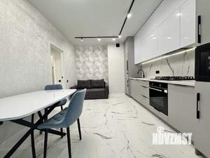 2-к квартира, вторичка, 62м2, 17/18 этаж